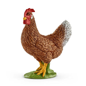 Schleich - 13826 | Farm World: Hen