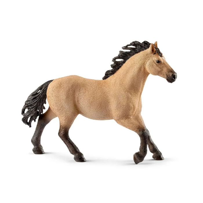 Schleich - 13853 | Horse Club: Quarter Horse Stallion