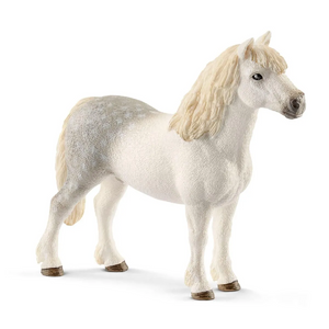 Schleich - 13871 | Horse Club: Welsh Pony Stallion