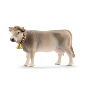 Schleich - 13874 | Farm World - Braunvieh Cow