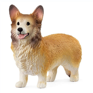 Schleich - 13999 | Farm World - Welsh Corgie