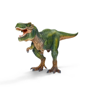 Schleich - 14525 | Dinosaurs: Tyrannosaurus Rex, Green