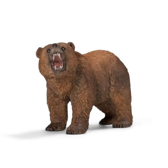 Schleich - 14685 | Wild Life: Grizzly Bear