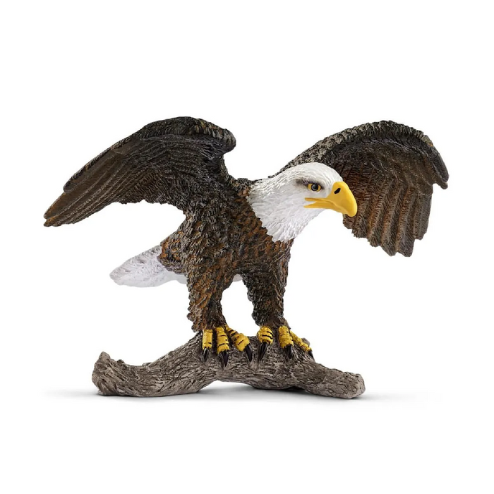 Schleich - 14780 | Wild Life: Bald Eagle
