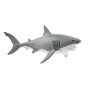 Schleich - 14809 | Wild Life: Great White Shark