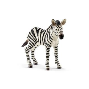 Schleich - 14811 | Wild Life: Zebra Foal