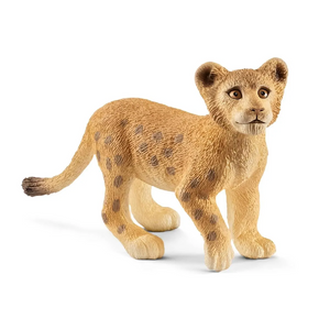 Schleich - 14813 | Wild Life: Lion Cub