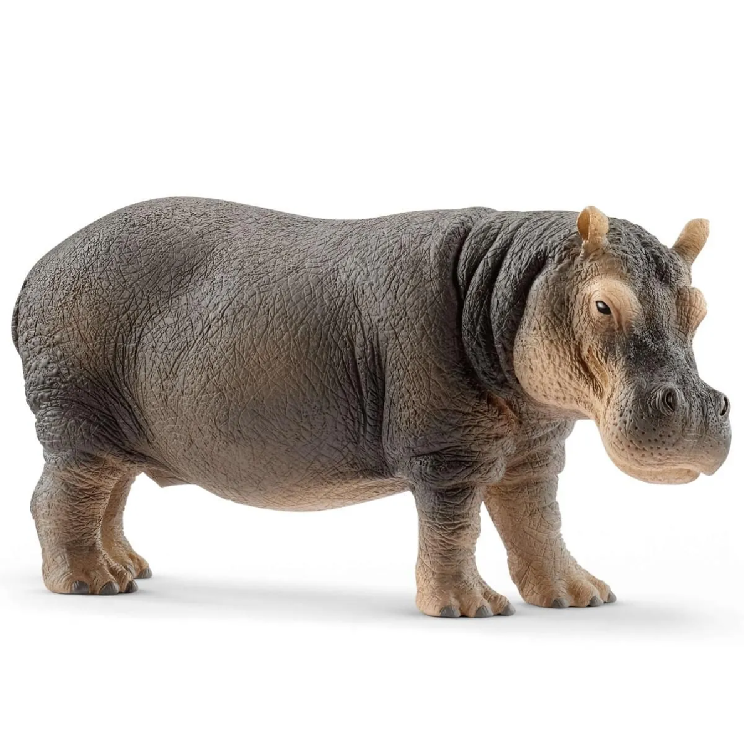 Schleich - 14814 | Wild Life: Hippopotamus – Castle Toys