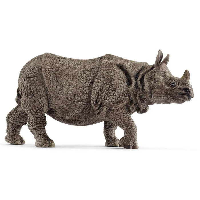 Schleich - 14816 | Wild Life: Indian Rhinoceros