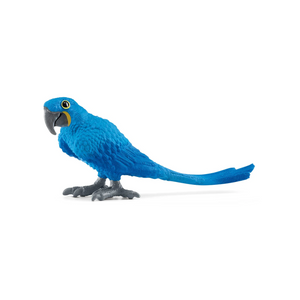 Schleich - 14859 | Wild Life: Hyazinth Macaw