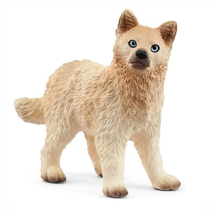 Schleich - 14881 | Wild Life - Arctic Wolf Cub