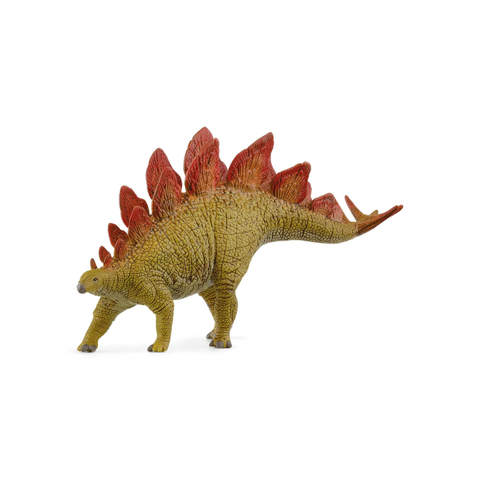 1 | Stegosaurus