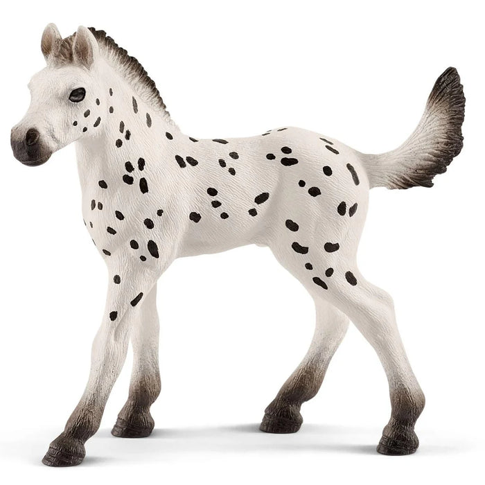 Schleich - 17076 | Farm World: Knapstrupper Foal