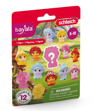 Schleich - 70657 | Bayala: Collectible Baby Toadstool