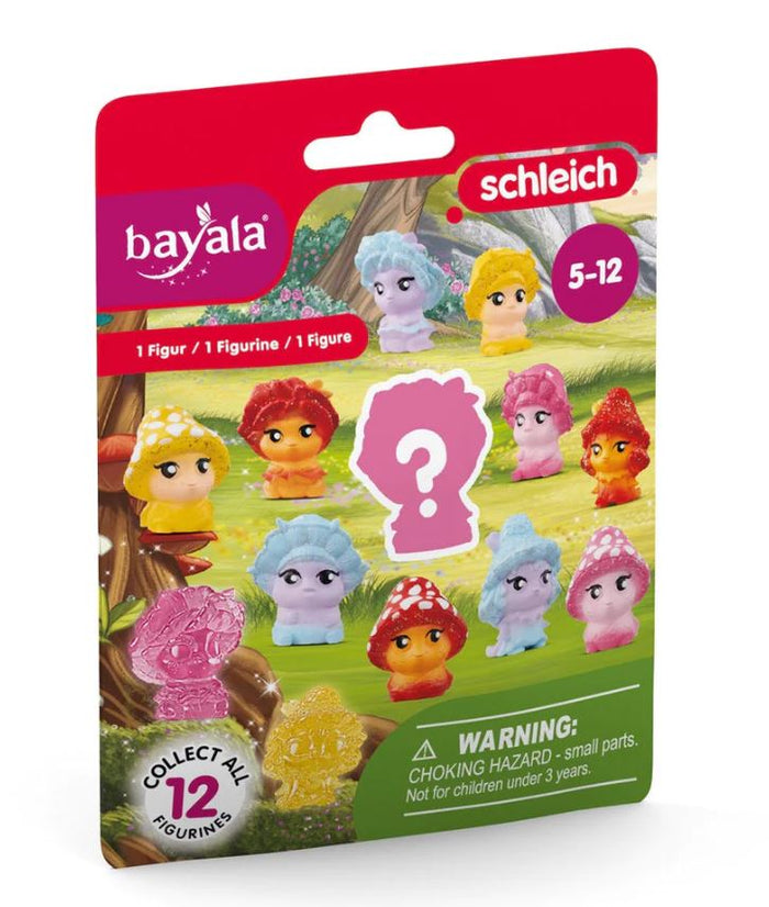 Schleich - 70657 | Bayala: Collectible Baby Toadstool