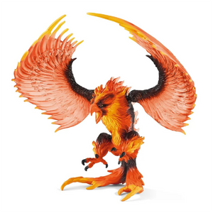 Schleich - 42511 | Eldrador Creatures: Fire Eagle
