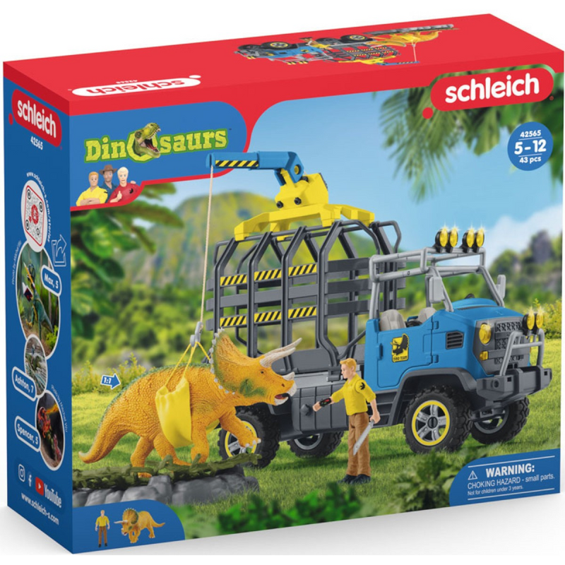 ᐅ The 15 Most Popular Schleich Dinosaurs + Buying Guide 2024
