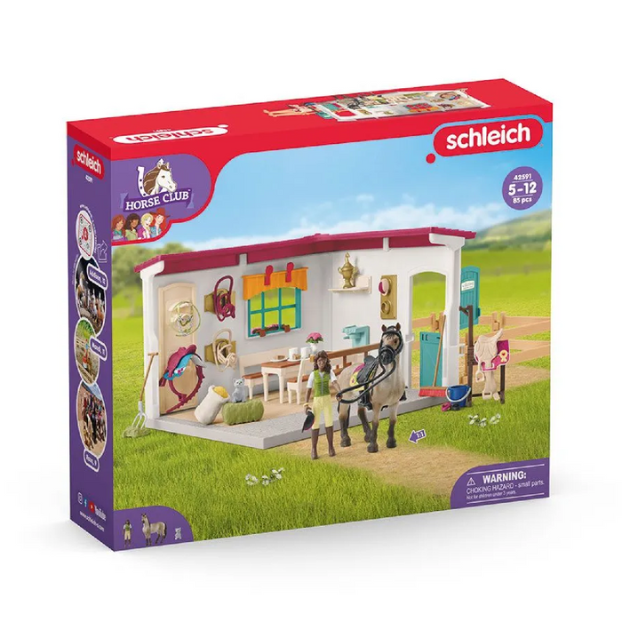 Schleich - 42591 | Horse Club: Tack Room Extension