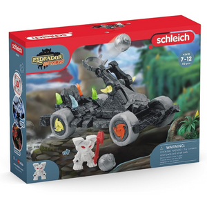 Schleich - 42618 | Eldrador: Catapult with Mini Creatures
