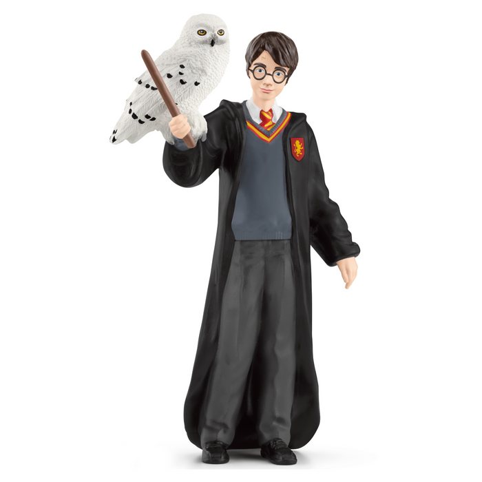 10 | Wizarding World: Harry and Hedwig