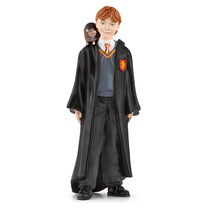 15 | Wizarding World: Ron and Scabbers