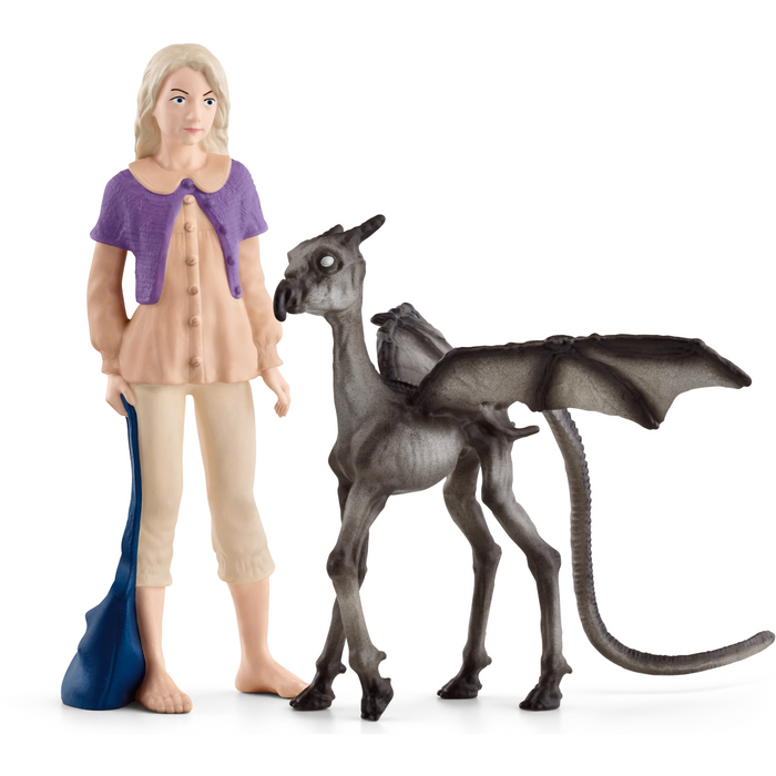 4 | Wizarding World: Luna and Thestral