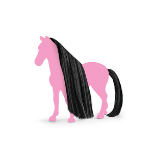 Schleich - 42649 | Hair Beauty Horses Black