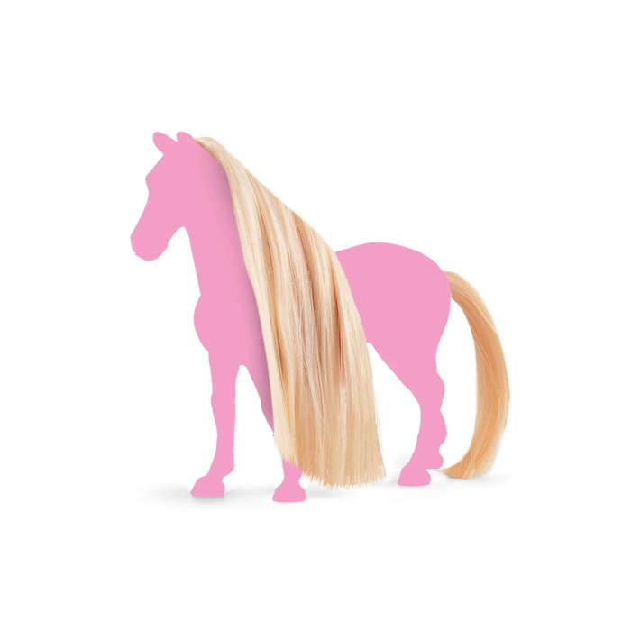 5 | Hair Beauty - Horses Blond