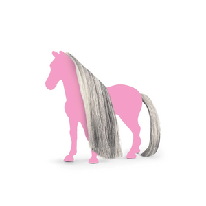 Schleich - 42652 | Hair Beauty - Horses Gray