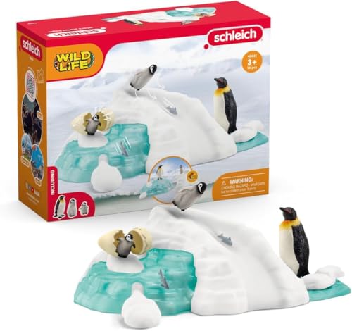 Schleich - 42661 | Penguin Family Fun