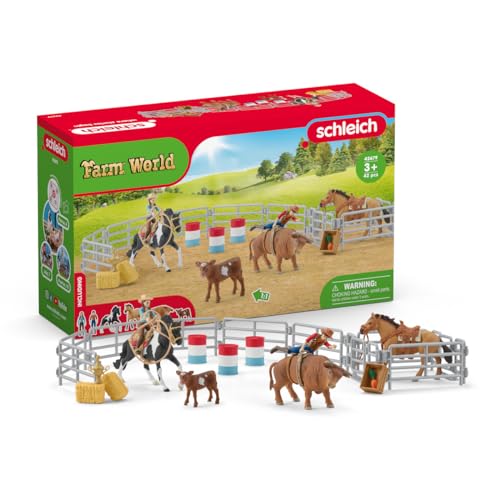 Schleich - 42679 | Rodeo Show