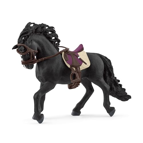 Schleich - 42707 | 42707 - Pura Raza Espanola Stallion w/ Accessories