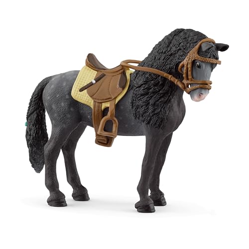 Schleich - 42708 | 42708 - Pura Raza Espanola Mare w/ Accessories