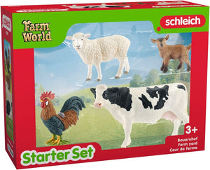 Schleich - 42729 | Farm World - Starter Set