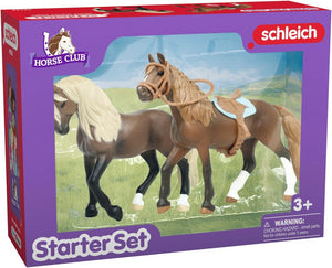 Schleich - 42738 | Horse Club - Starter Set