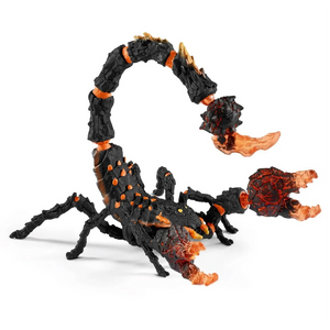 Schleich - 70142 | Eldrador Creatures: Lava Scorpion