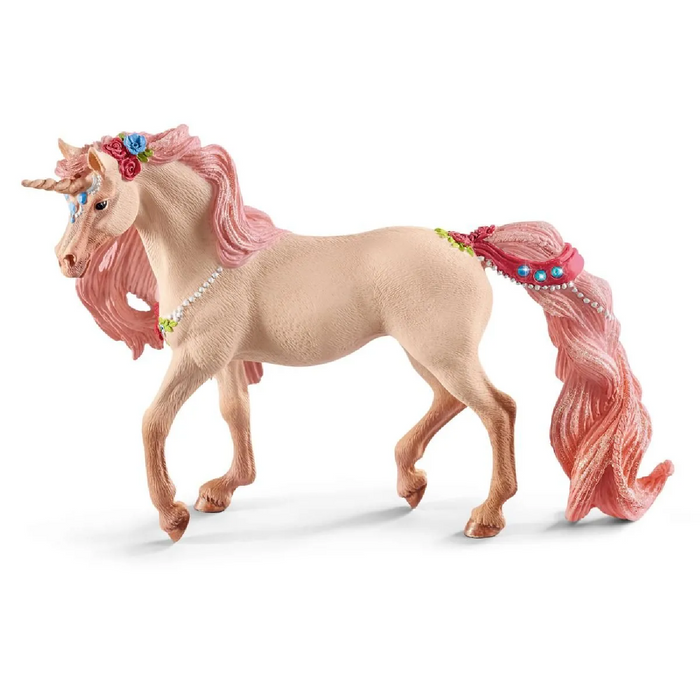 8 | Bayala: Decorated Unicorn Mare