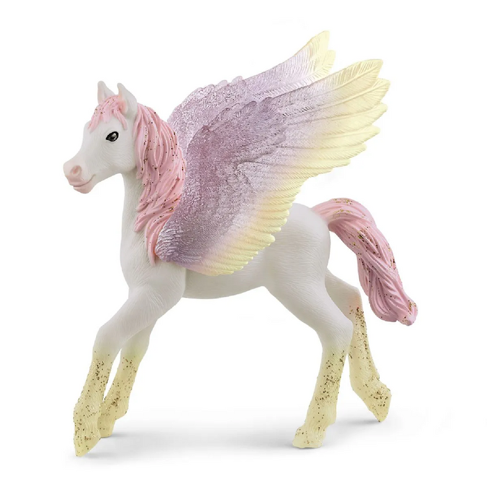 Schleich - 70721 | Bayala: Sunrise Pegasus Foal