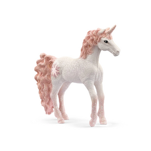 Schleich - 70770 | Bayala: Collectible Unicorn Rose-Quartz