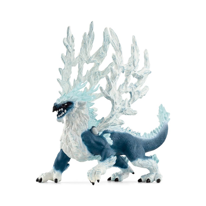 1 | Eldrador Creatures: Ice Dragon