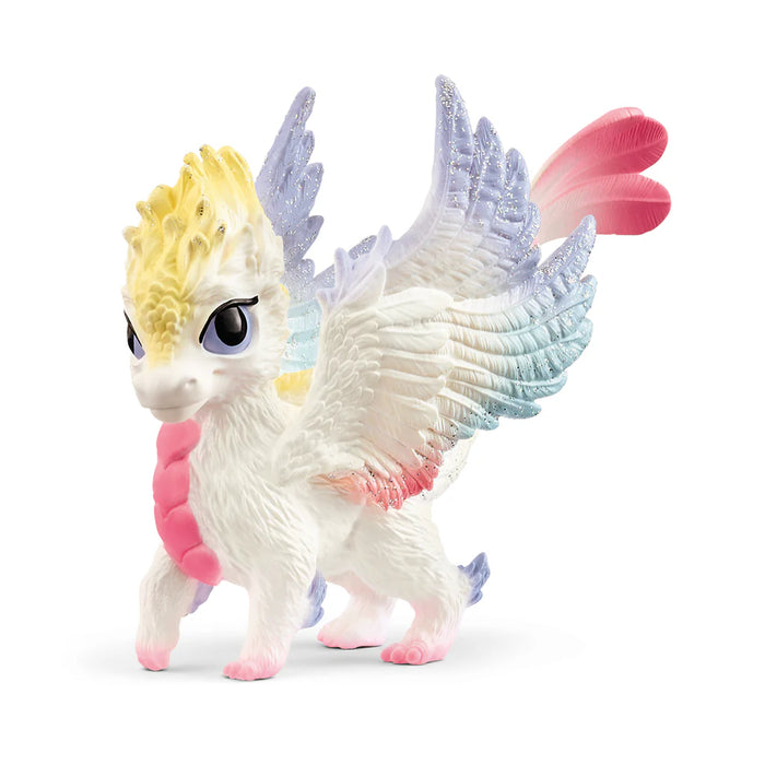 Schleich - 70825 | Rainbow Dragon Baby