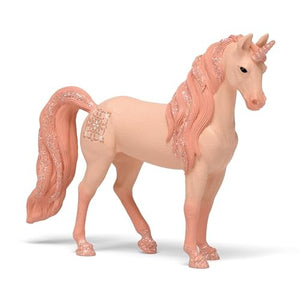 Schleich - 70860 | Bayala: Unicorn Peach Mare