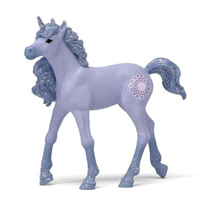 Schleich - 70861 | Bayala: Unicorn Foal Iris