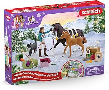 Schleich - 99092 | Horse Club Advent Calendar 2024