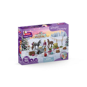 Schleich - 99178 | (PRE-ORDER) Horse Club Advent Calendar 2025