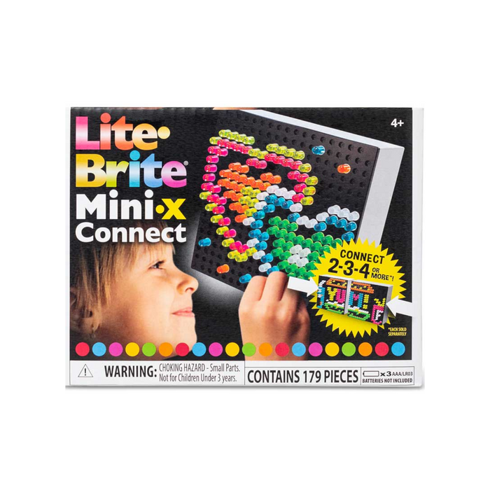 3 | Lite Brite: Mini-X Connect