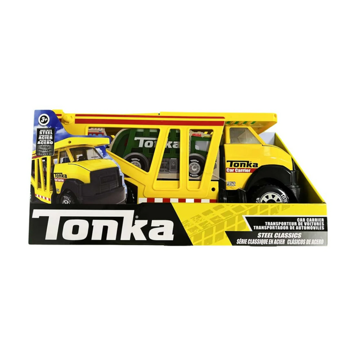 1 | Tonka - Car Carrier
