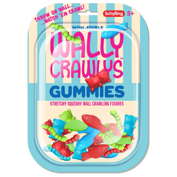 Schylling - GWC | Gummies Wally Crawlys