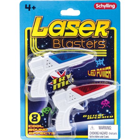 Schylling - LBL | Laser Blasters