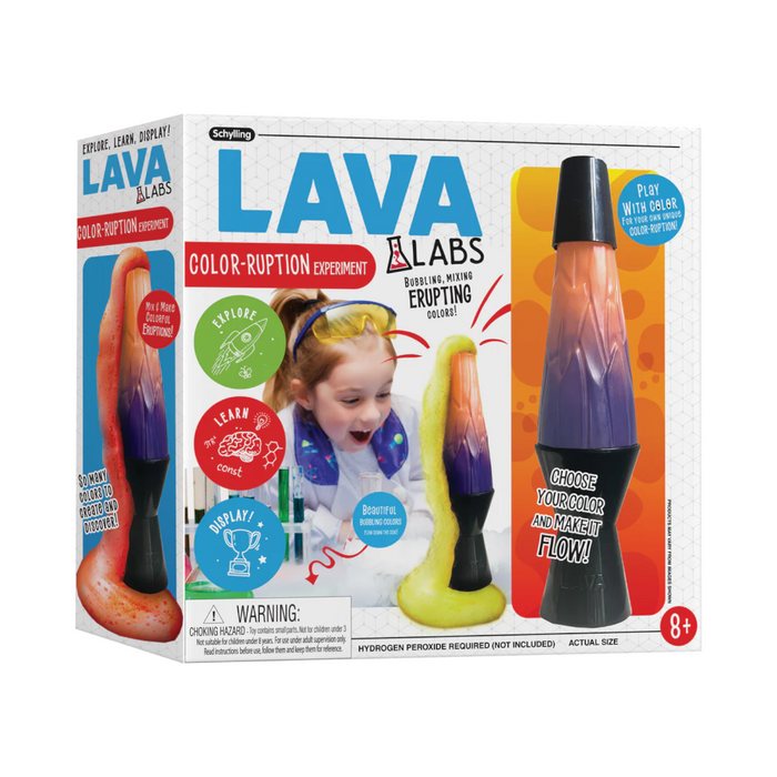 5 | Lava Labs: Color-Ruption